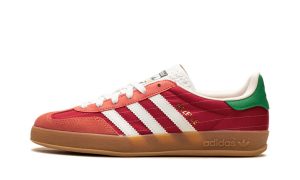 adidas Gazelle Indoor 'Olympic Pack Better Scarlet'