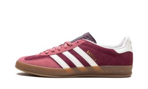 adidas Gazelle Indoor 'Maroon Preloved Crimson'