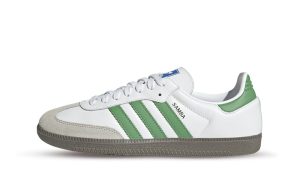 adidas Samba OG Footwear White Green