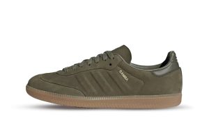 adidas Samba OG 'Olive Strata Gum'