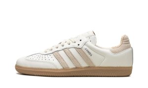 adidas Samba OG 'Core White Magic Beige'