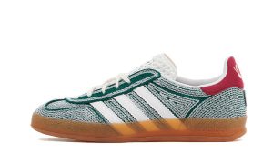 Adidas Gazelle Indoor Sean Wotherspoon Hemp Green