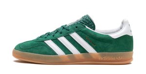 adidas Gazelle Indoor 'Collegiate Green Gum'
