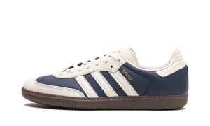 adidas Samba OG 'Night Indigo Crew White' (W)