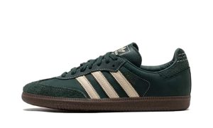 adidas Samba OG 'Mineral Green Crystal Sand' (W)