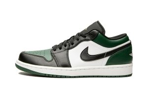 Air Jordan 1 Low Green Toe