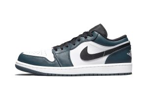 Air Jordan 1 Low Dark Teal