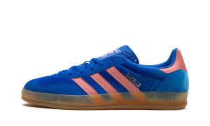 adidas Gazelle Indoor 'Blue Semi Pink Spark' (W)