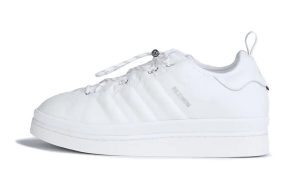 adidas Campus 'Moncler Core White'