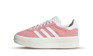 adidas Gazelle Bold Super Pop Pink (Women's)