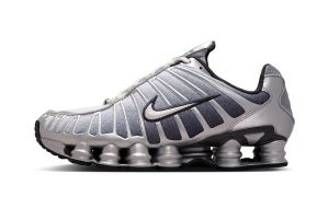 Nike Shox TL Metallic Silver