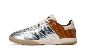 adidas Samba Millennium 'Wales Bonner Silver Metallic Yellow Croc'