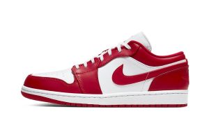 Jordan 1 Low Gym Red White