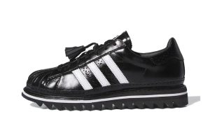 adidas Superstar 'CLOT By Edison Chen Black'