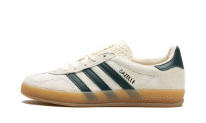 adidas Gazelle Indoor 'Cream White Collegiate Green Gum'