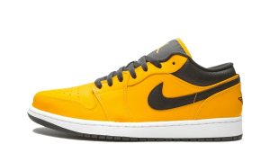 Air Jordan 1 Low 'University Gold'