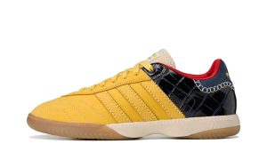 adidas Samba Millennium 'Wales Bonner Fade Gold Navy Croc'