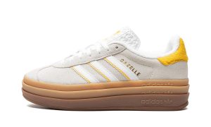 adidas Gazelle Bold 'Ivory Bold Gold' (W)