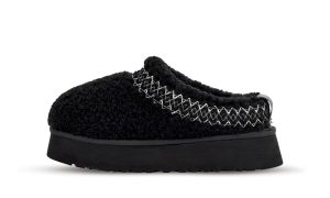 UGG Tazz Slipper 'Heritage Braid Black' (W)