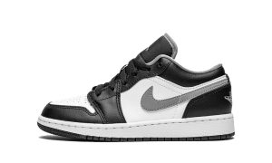 Air Jordan 1 Low Black White Grey (GS)