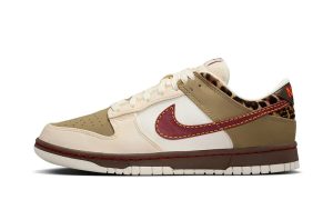 nike-dunk-low-retro-khaki-team-red-pearl-white-w