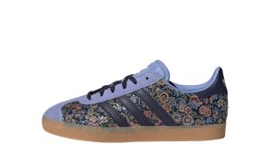 adidas Gazelle Liberty London Floral Embroidery (GS)