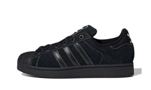 adidas Superstar II Core Black