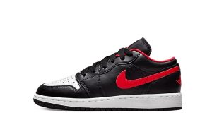 Air Jordan 1 Low White Toe (GS)