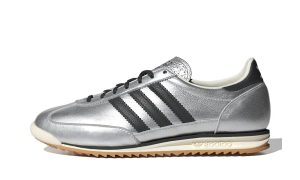 adidas SL 72 OG 'Silver Metallic Black Gum' (W)