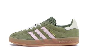 adidas Gazelle Indoor 'Focus Olive' (W)