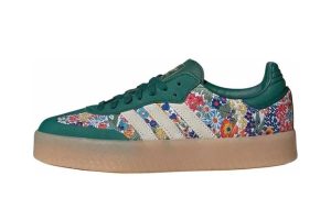 adidas Sambae Liberty London Collegiate Green (W)