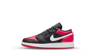 Air Jordan 1 Low Alternate Bred Toe (GS)