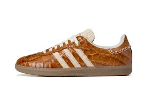 adidas Samba 'Wales Bonner Brown Croc'
