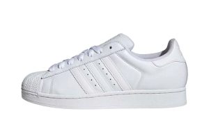 adidas Superstar II Triple White