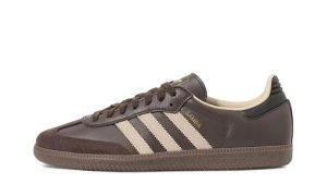 adidas Samba OG Dark Brown Beige Gum