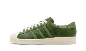adidas Superstar Vintage Crew Green