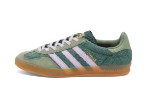 adidas Gazelle Indoor 'Mineral Green Silver Dawn'