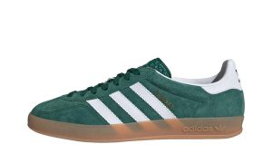 adidas Gazelle Indoor Collegiate Green Cloud White Gum