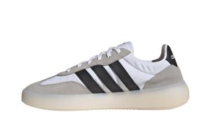 adidas Barreda Decode Cloud White Core Black Grey Two