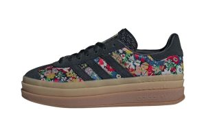 adidas Gazelle Bold Liberty London Floral Embroidery (W)