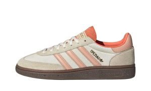 adidas Handball Spezial Cream White Coral Velvet (W)