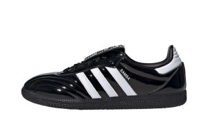 adidas Samba LT Core Black Patent Leather (W)