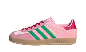 adidas Gazelle Indoor Pink Velvet (W)