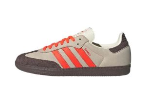 adidas Samba OG Solar Orange Cream (W)