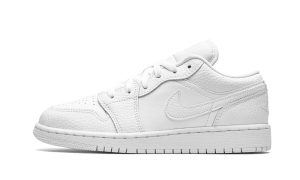Jordan 1 Low White (GS)