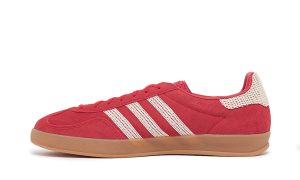 adidas Gazelle Indoor Better Scarlet Wonder White Gum (W)