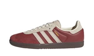 adidas Samba OG Preloved Ruby Cream White