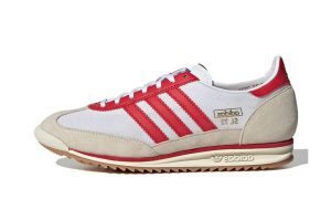adidas SL 72 OG 'Cloud White Better Scarlet' (W)