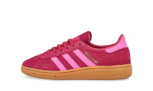 adidas Handball Spezial Ruby Red Lucid Pink Gum (GS)