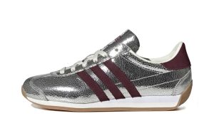 adidas Country OG 'Silver Metallic Maroon' (W)